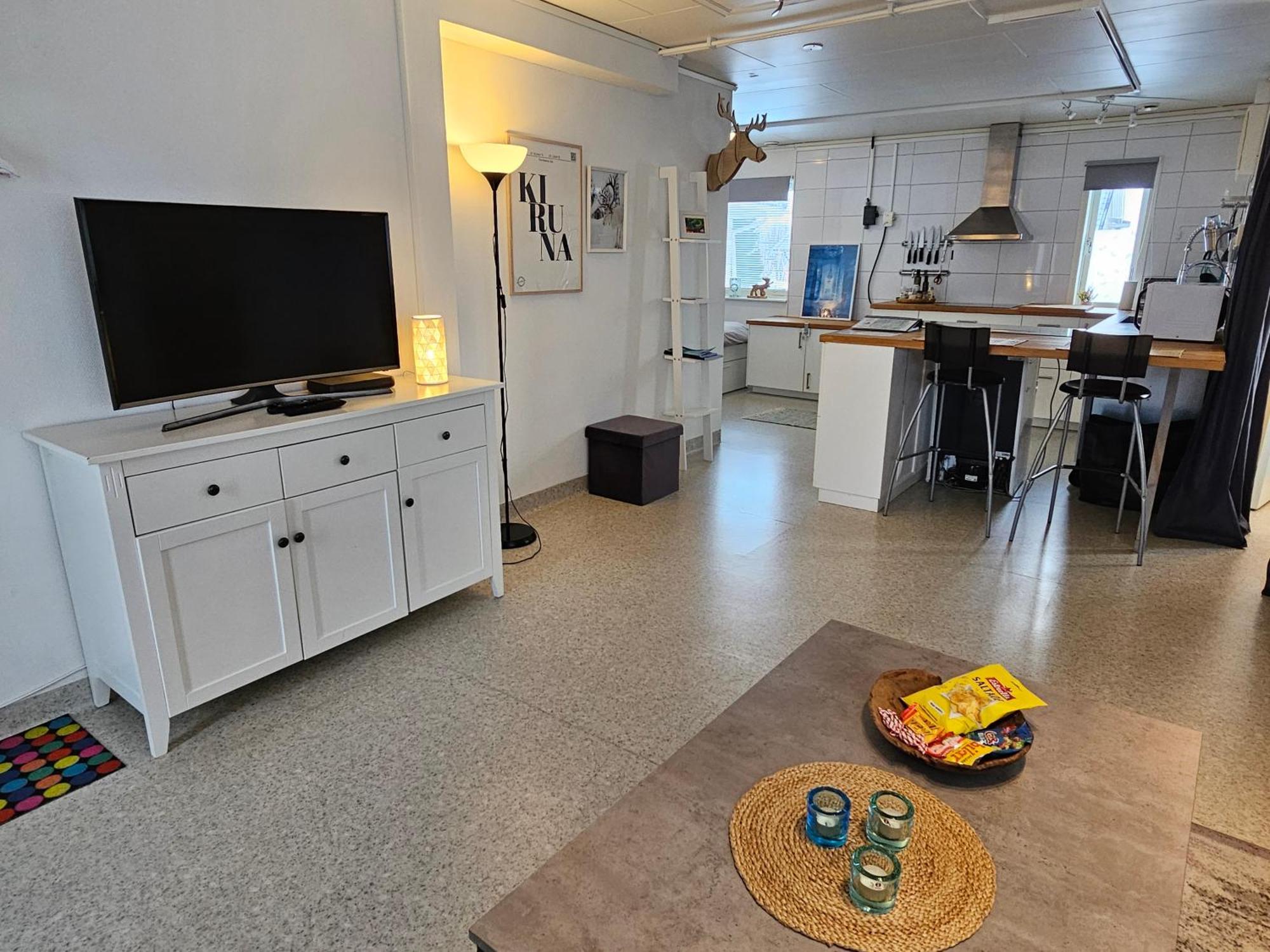 The Northern Light Apartment Юккас'ярві Екстер'єр фото